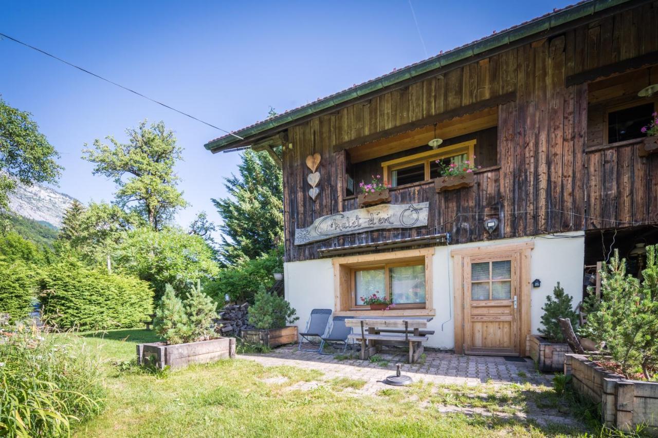 Chalet D'En O Les Clefs Room photo