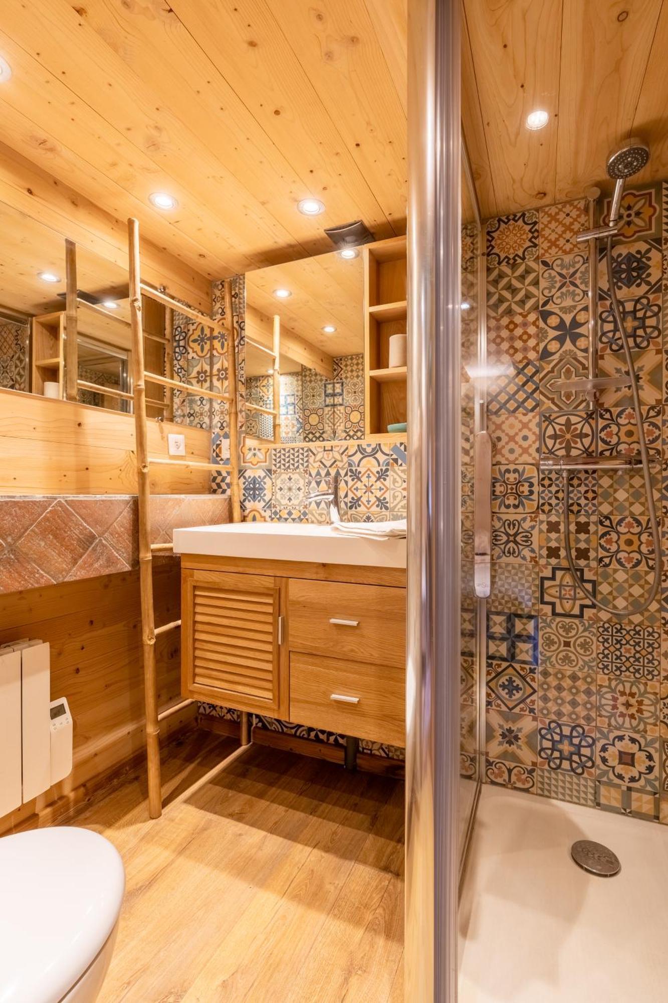 Chalet D'En O Les Clefs Room photo