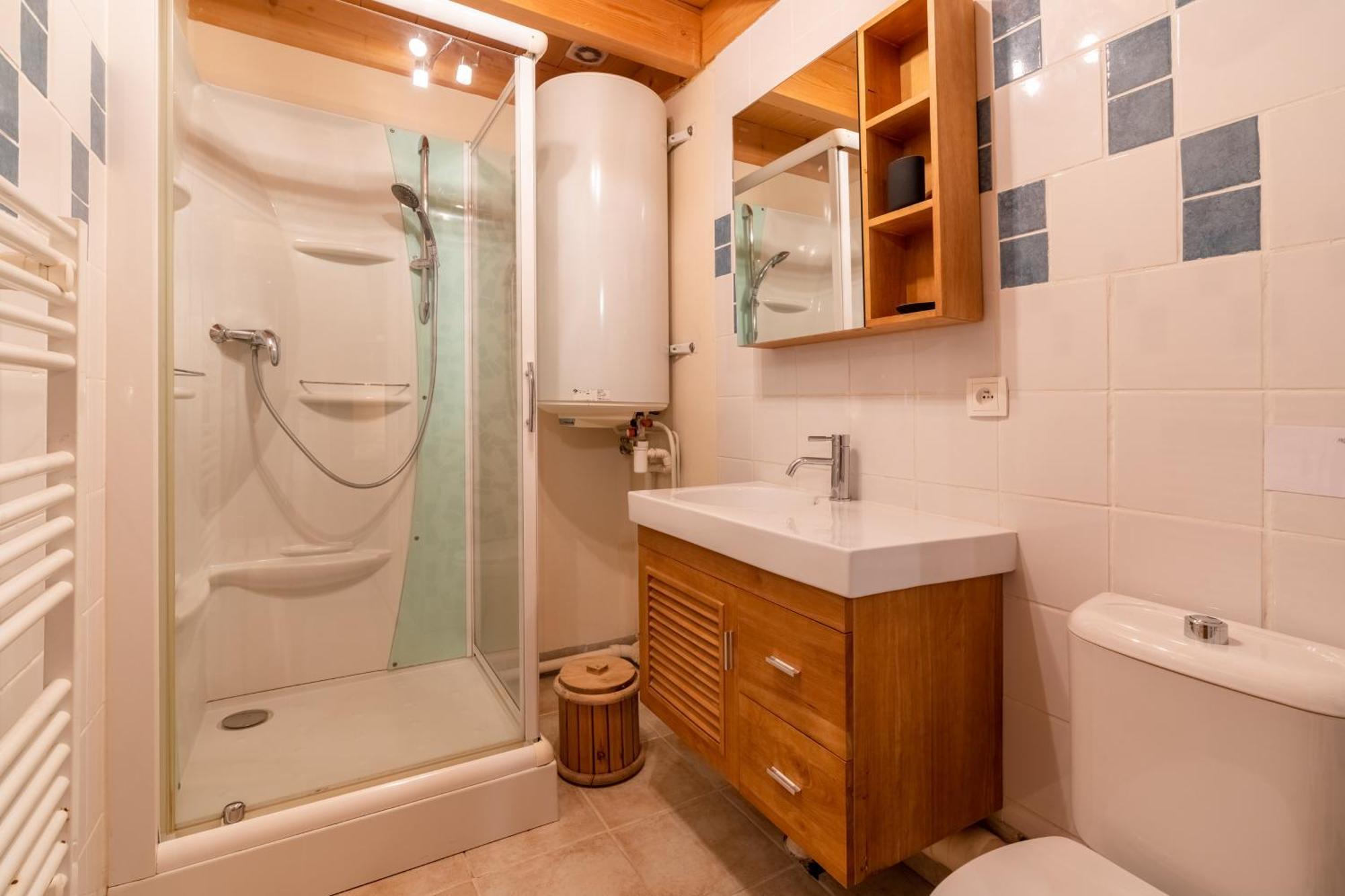 Chalet D'En O Les Clefs Room photo